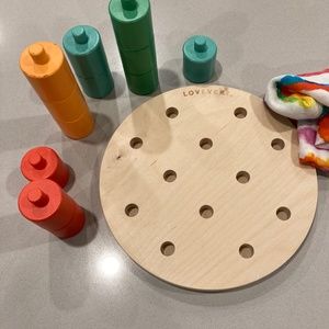 Lovevery Stacker Toy